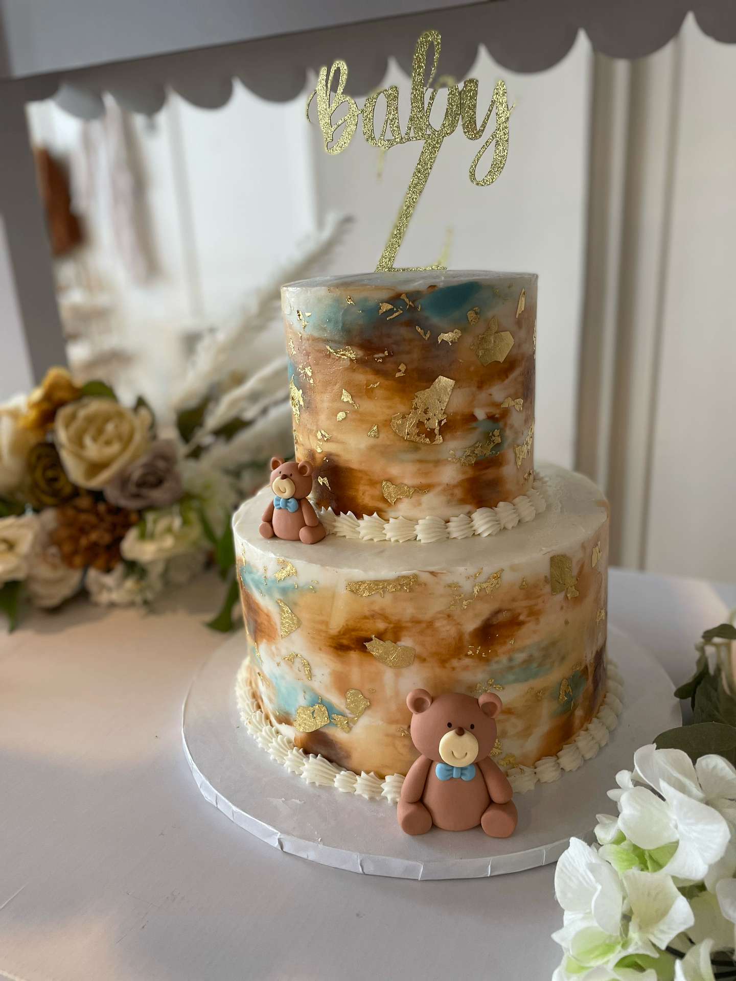 Custom cakes